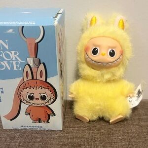 Pin For Love letter F